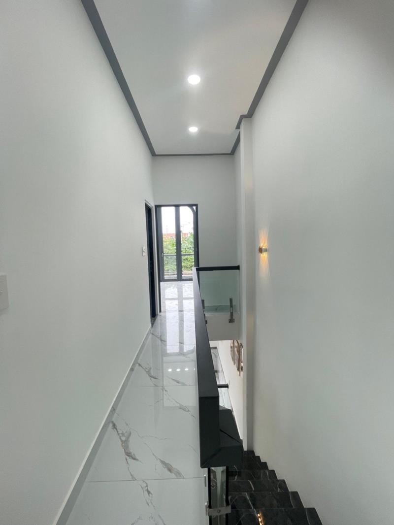 Nhà bà điểm hóc môn .hẻm xe tải -2 tầng-shr  - giá nhỉnh 3 tỷ!  - 4