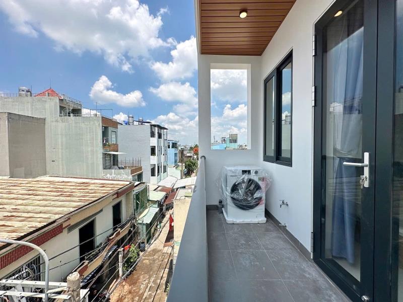 Căn hộ đẹp mới kenggg – full nội thất - 3