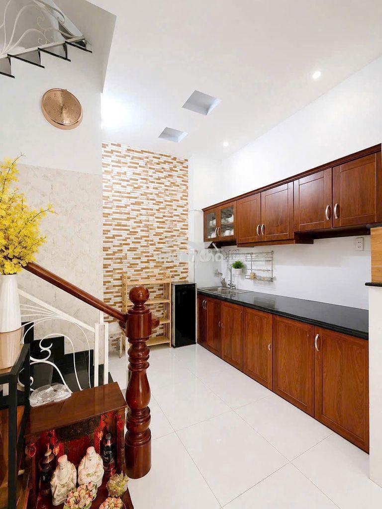 🔴 Nhà ngang khủng cách mt phạm thế hiển 50m p4q8 p.chánh hưng - Ảnh 4