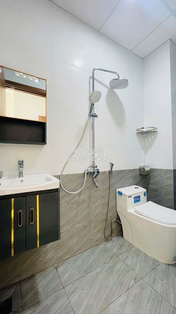🔹Phòng ban công cho thuê, nội thất cơ bản, liên phường - Ảnh 4