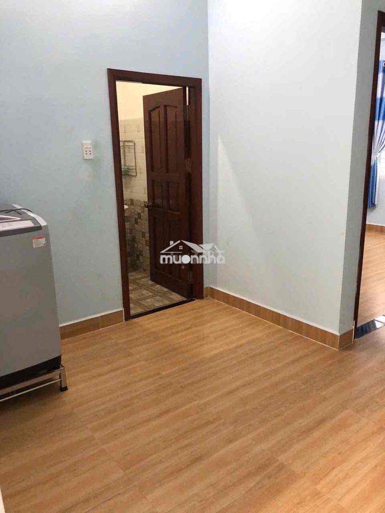 Cho thuê nhà mặt tiền kimh doanh đường số 8 hiệp thành 1 trệt 2 lầu 4p - Ảnh 2