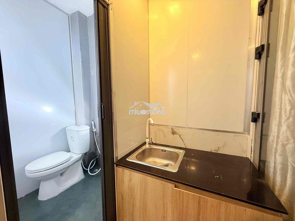 Căn hộ vuýp 2pn trần hưng đạo q5, ban công tách bếp, cuối tháng 9trống - Ảnh 4