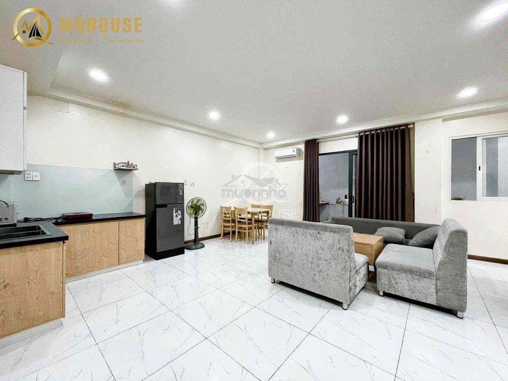 2pn + 1pk rộng 70m2 | thuận tiện qua đầm sen, q10, q11 | full nt - Ảnh 2
