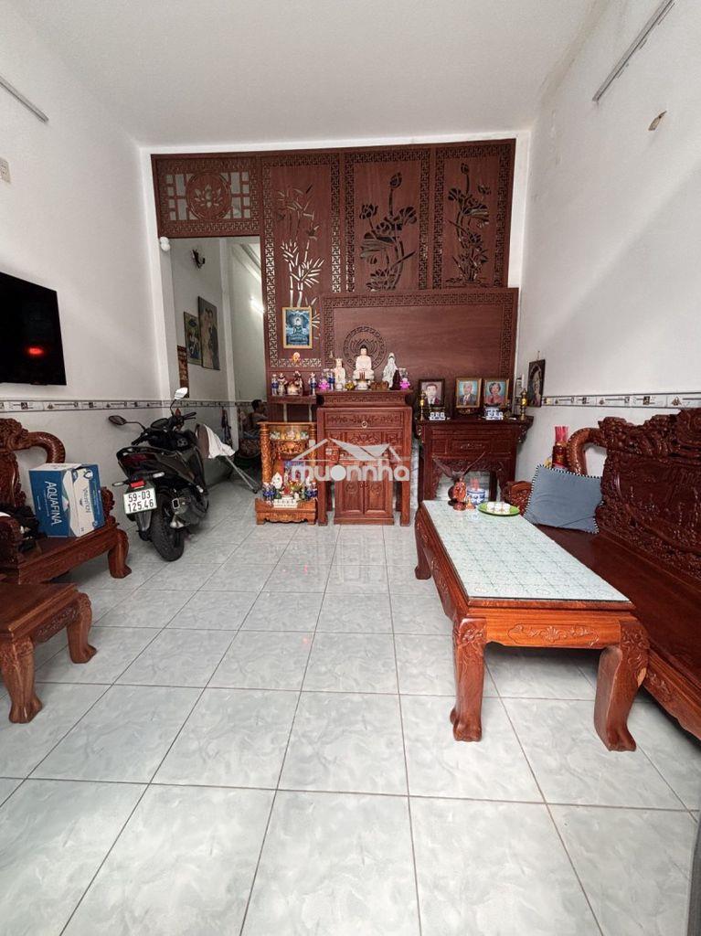 Siêu rẻ nhà 52m² chỉ 3.35tỷ 2tầng 2pn, hẻm 6m thông giáp tân phú sổ a4 - Ảnh 2