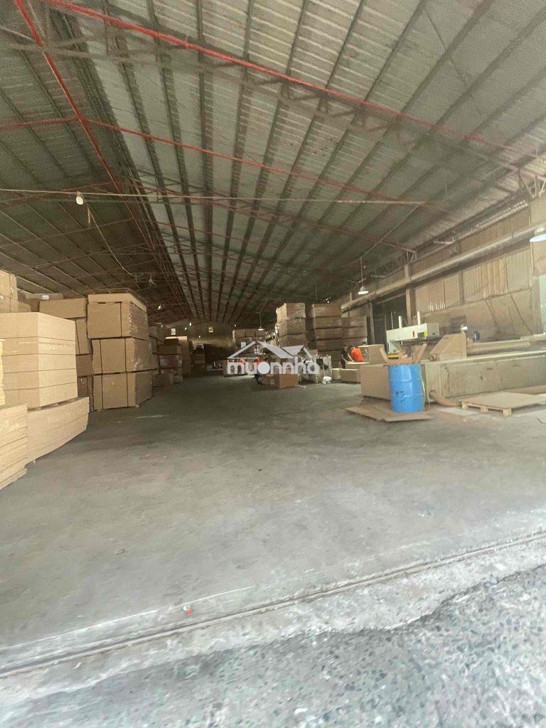 Kho xưởng tân phước khánh tâ uyên . 1200.1800.2200m - Ảnh 3