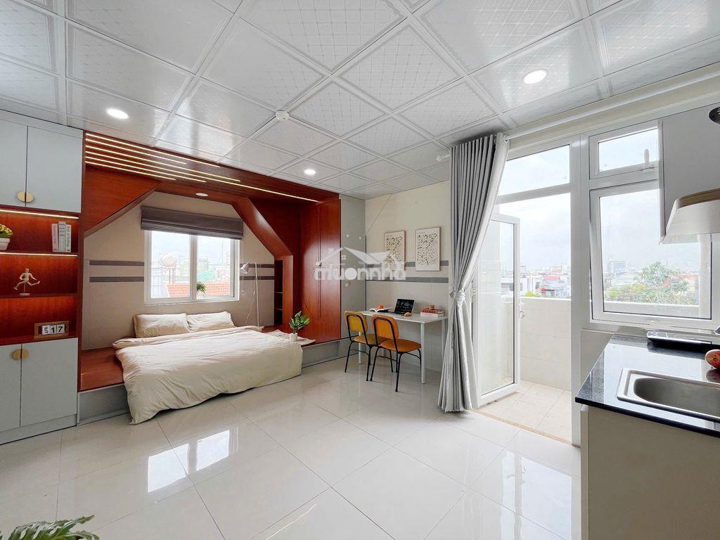Studio đặng thùy trâm – gần đh văn lang, phạm văn đồng, nguyễn xí - Ảnh 4