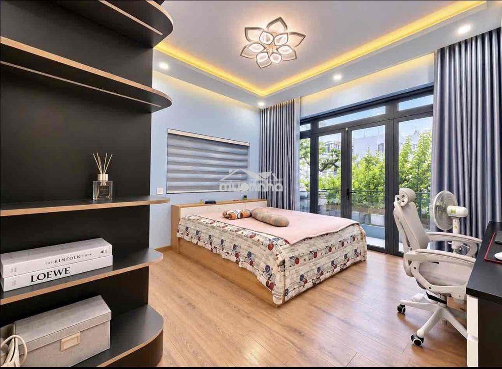 Bán nhà 261 đình phong phú 4 lầu 60m2 giá 6,35 tỷ - Ảnh 4