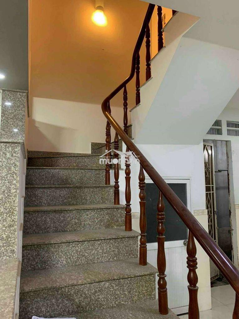 Nhà nở hậu 4,5×13m – gần trường lê trọng tấn – hẻm 6m xe hơi - Ảnh 3