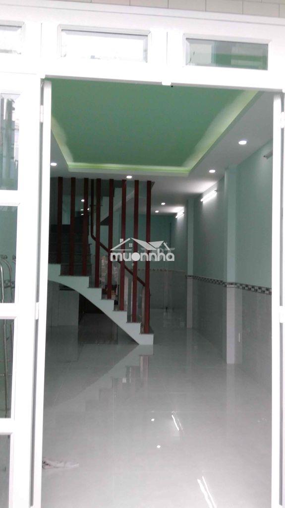 Cho thuê nhà nguyên căn gần nhà thờ xóm chiếu - Ảnh 3
