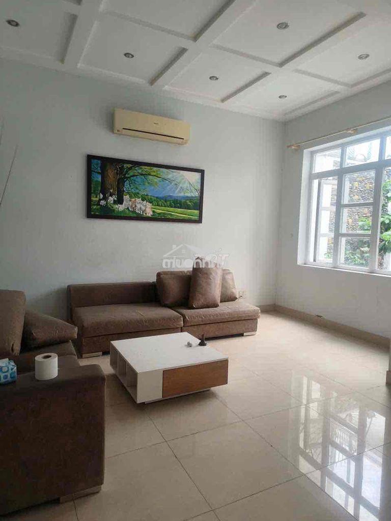 Cho thuê biệt thự  sân vườn 12/18 nguyễn cảnh dị - p4 - qtb - 3
