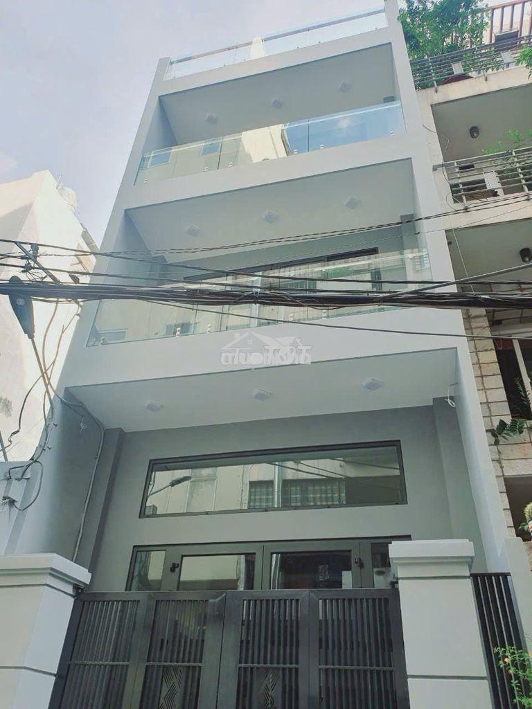 Cần cho thuê nhà hxh 2/3b cao thắng, phường 5, quận 3