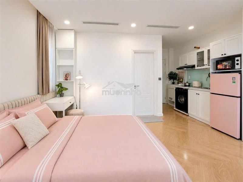 Cho thuê căn hộ cityland gò vấp, 30m2, 8.5tr/tháng