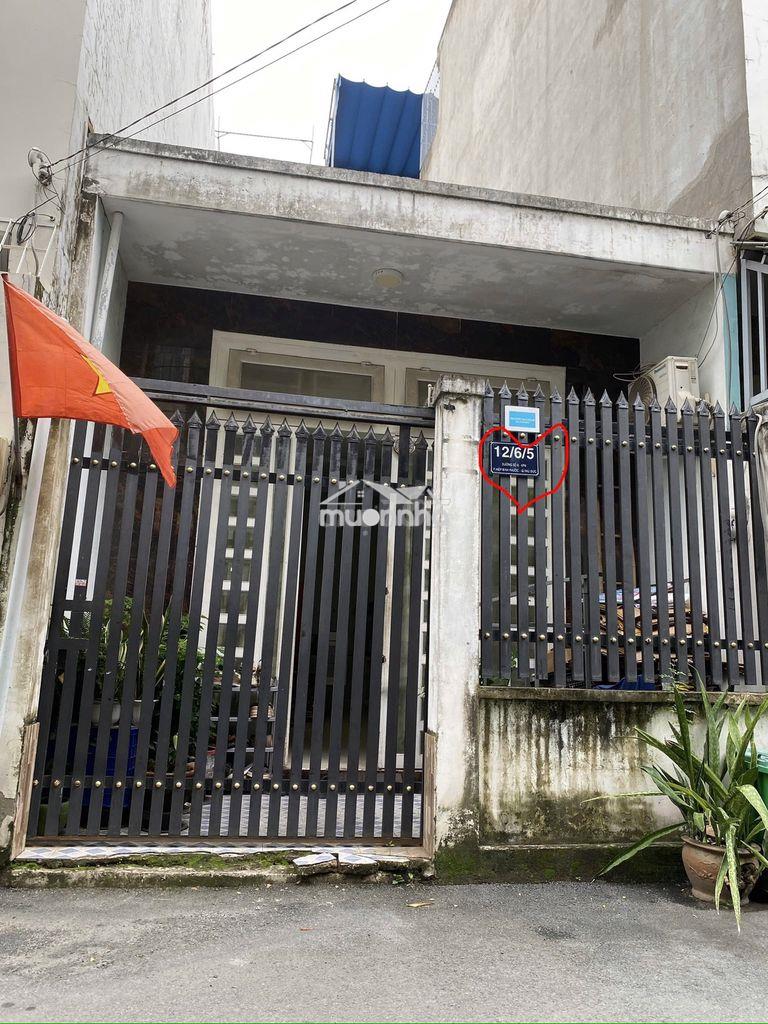 Tôi chính chủ cần bán nhà(hiện đang cho thuê) khu vực an ninh tri thức