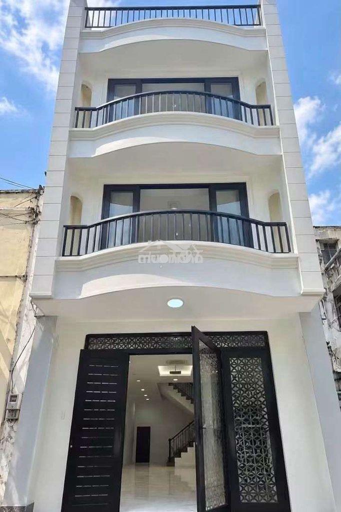 🏡Nhà 59m2 hẻm xe hơi - chợ cây quéo - hoàng hoa thám [5x12m] - 7.tỷ - Ảnh 2