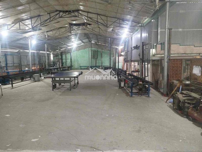 🏭 Cho thuê kho 400m² – hẻm nguyễn thị tươi, tân bình 📍 vị trí: hẻm ng