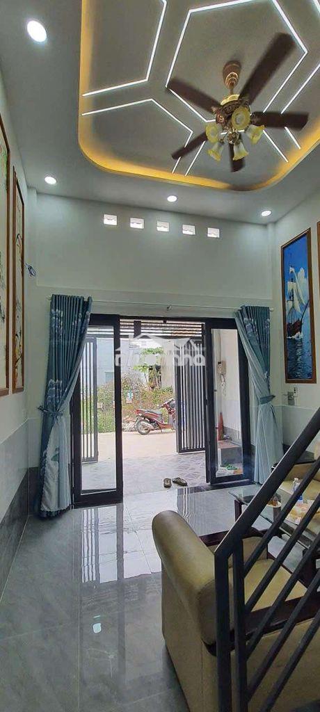Bán nhà đẹp hẻm thông 3pn 2w đường 4m bê tông - 3