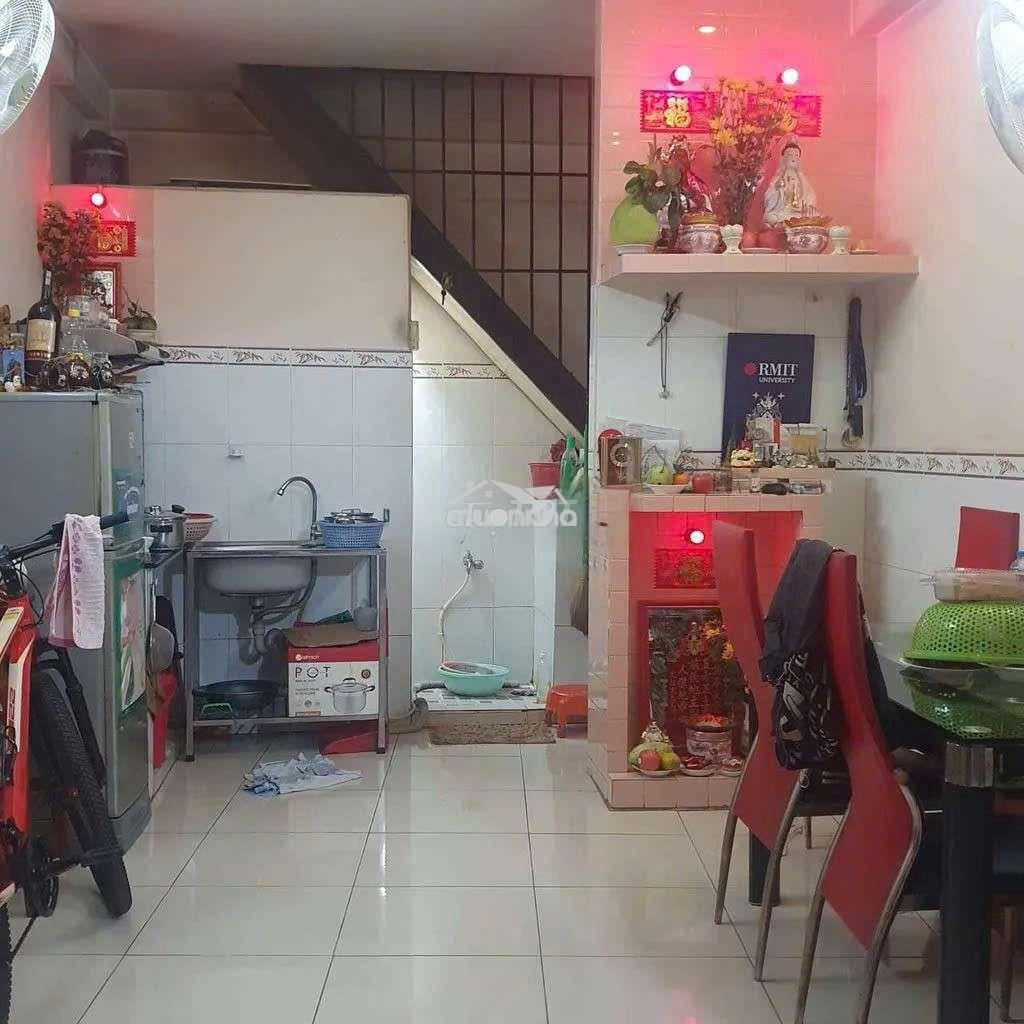 ❤️❤️ Chính chủ gởi bán căn hẻm ba gác phan văn trị p7q5
🍀 - 3