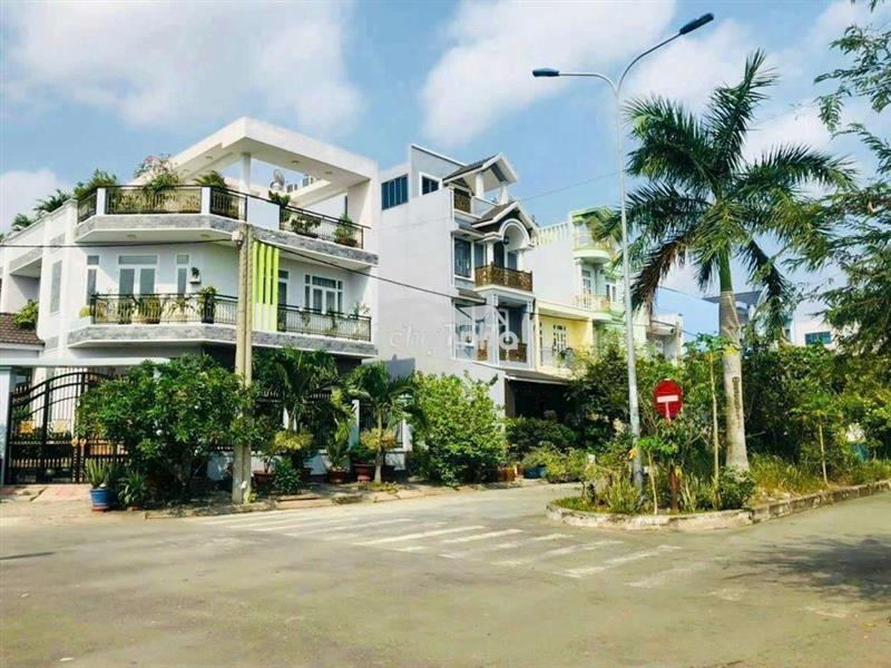 Bán nhà kdc depost tân kiên. dt 5x20 nhà 1trệt 2lầu
