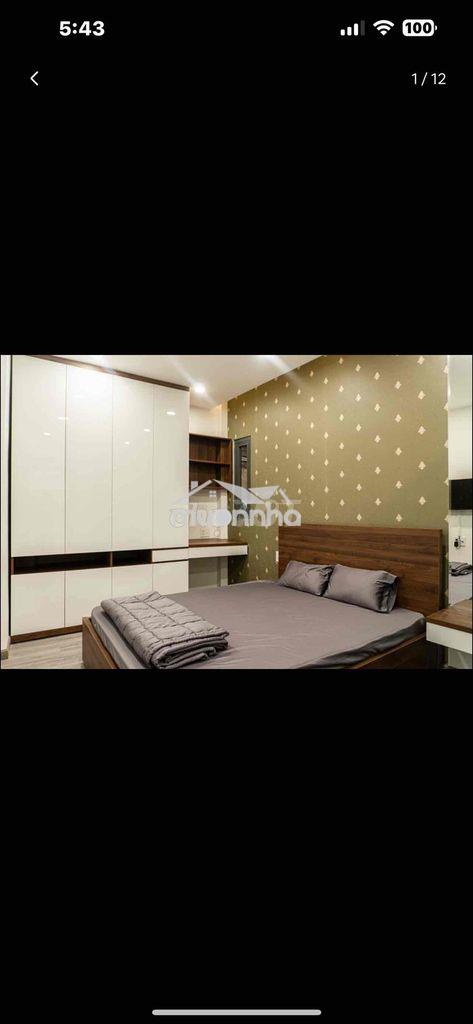 Phòng full nội thất an cường cao cấp p đức nhuận giá phải chăng