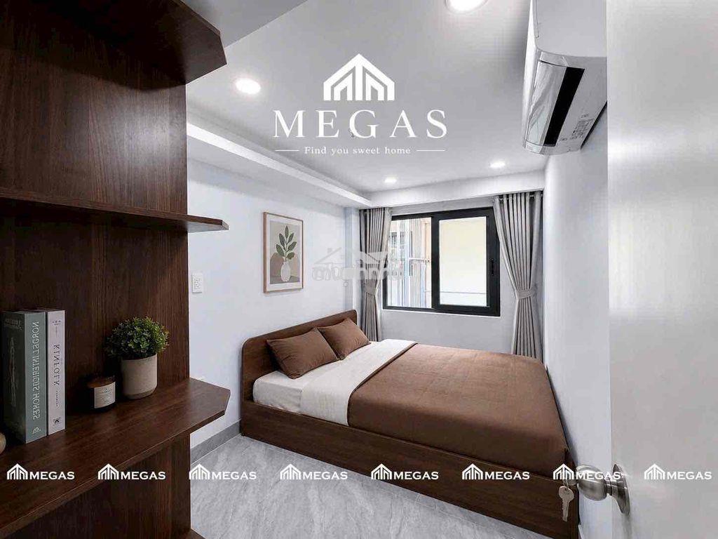 Độc quyền khai trương căn 1pn ban công 45m2 khu kim sơn, full nt - 4