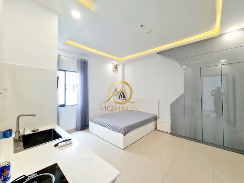Cho thuê căn hộ cửa sổ đường võ duy ninh bình thạnh - 2