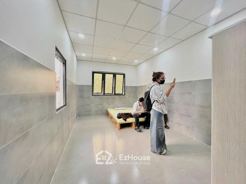 Siêu phẩm 1pn rộng rãi - tách bếp - cửa sổ trời - chỉ tính điện nước - ngay chợ bà chiểu - di chuyển nhanh các quận trung tâm - 3