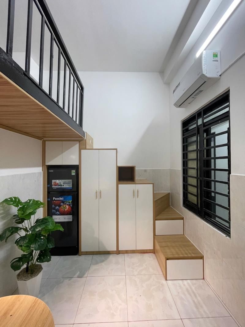 🏠 Phòng cho thuê có gác - full nội thất | ngay đại học công thương - 2