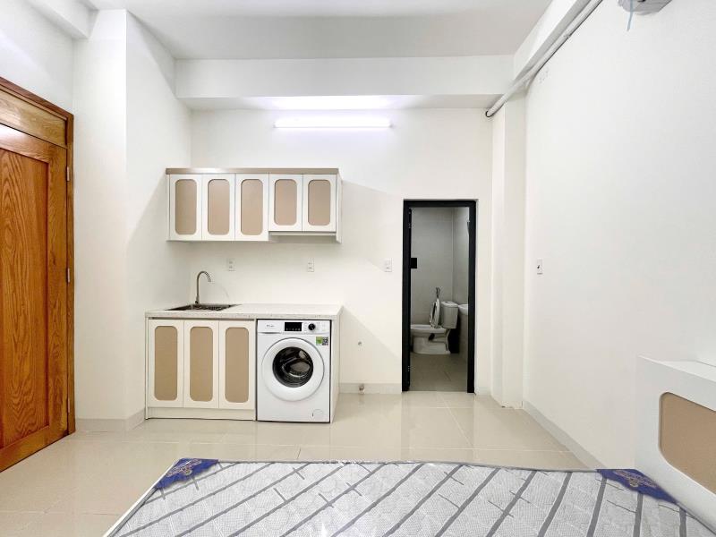 🏠 Căn hộ studio cao cấp có máy giặt riêng - full nội thất | ngay aeon mall tân phú - 4