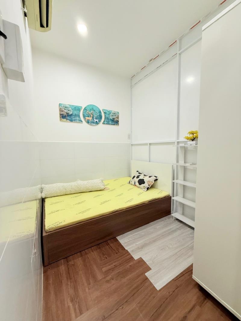 🏡 Cho thuê căn hộ full nội thất, có máy giặt riêng – nguyễn xí, bình thạnh - 4