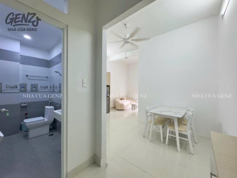 Chdv 2 phòng ngủ ngay etown cộng hoà - full nội thất - khu an ninh - 3