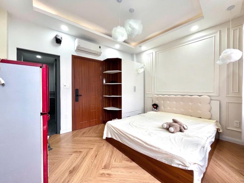 Căn hộ cửa sổ siêu thoáng mát ngay trung tâm hàng xanh – xô viết nghệ tĩnh chỉ 6tr gần các trường đại học