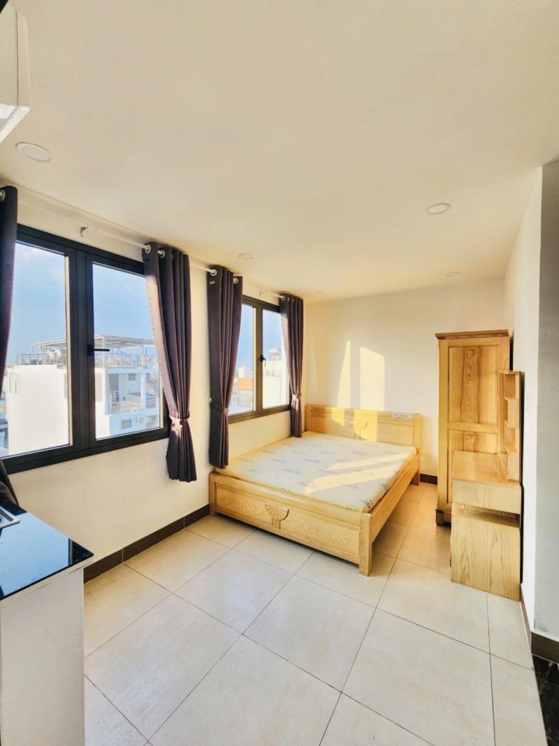 🏠 Căn hộ 35m2 | cửa sổ lơn | full nội thất | gần đh ngoại thương, giao thông vận tải, hutech…