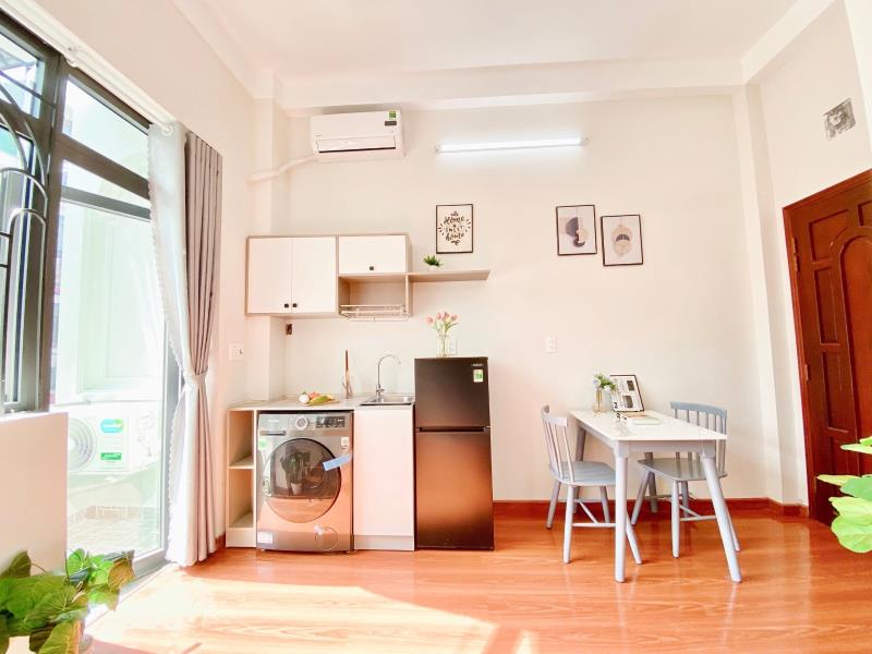 Cho thuê căn hộ studio tiện lợi - 3
