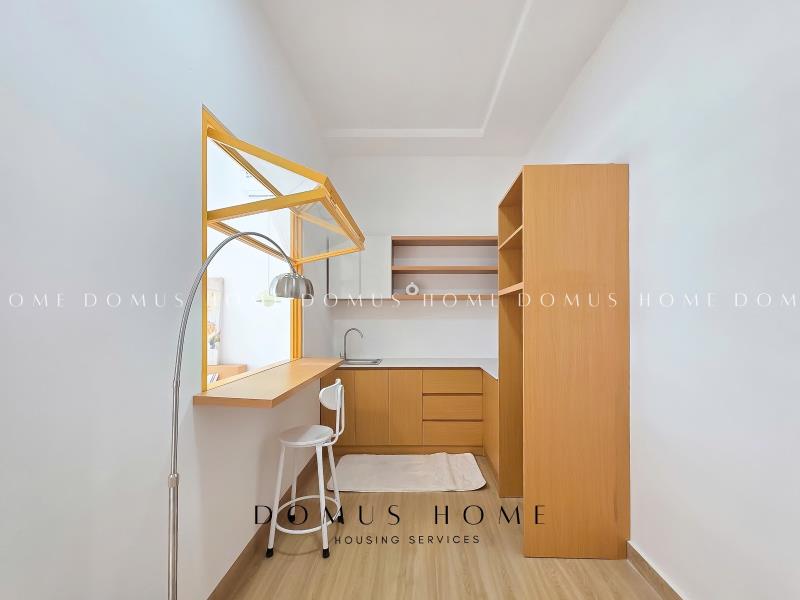 Cho thuê căn hộ sinh viên giá ưu đãi full nội thất, sạch sẽ, tiện nghi - 4
