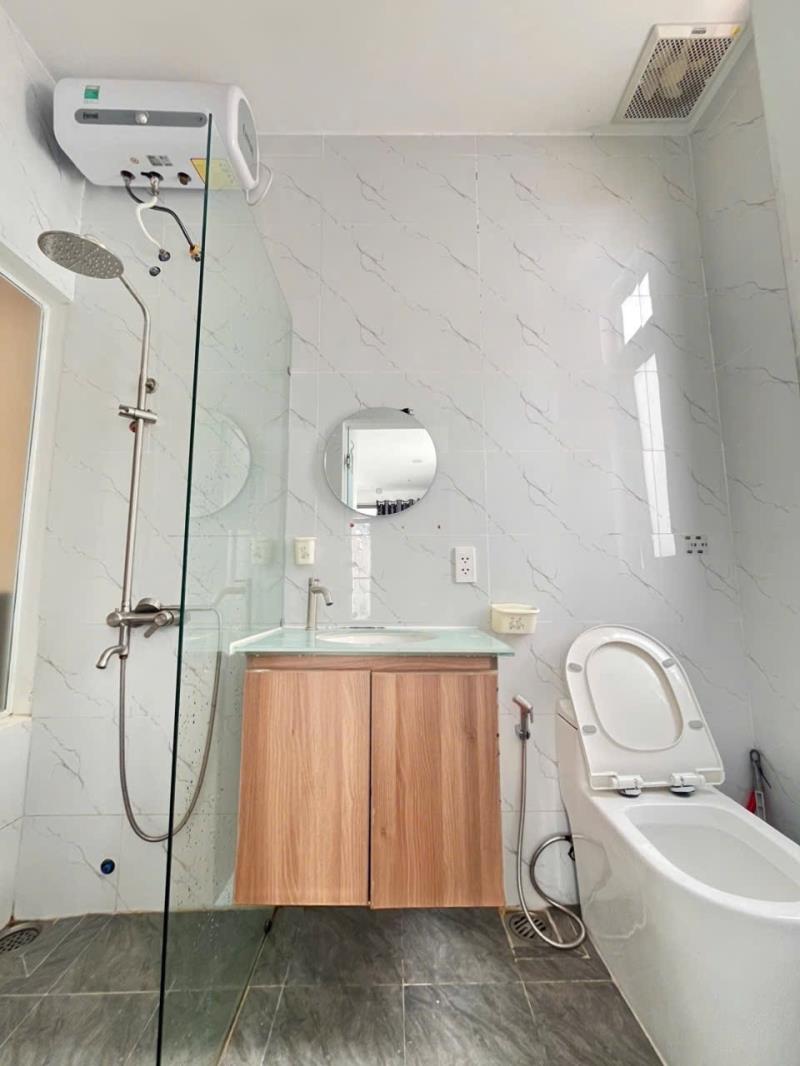 Siêu phẩm 40m² tách bếp ban công cực chill ven sông – bình quới, bình thạnh 40m2 siêu rộng  - 2