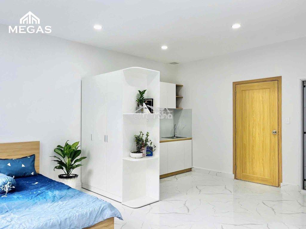 Studio ban công, đậu oto free, giá 5x - 6x, gần mai chí thọ, khu sala - Ảnh 2