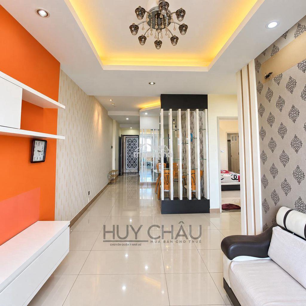2 tỷ 7 bán căn hộ đức khải era town – block mới – view sông - Ảnh 3
