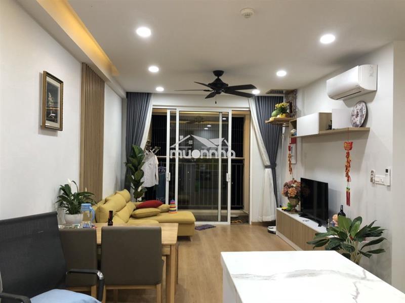 Bán căn hộ chung cư khuông việt, tân phú - 76m² 2pn - full nội thất