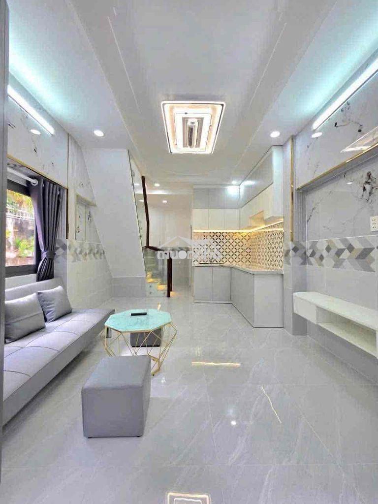 Nhà bán đường huỳnh tấn phát , sổ hồng riêng gần q7