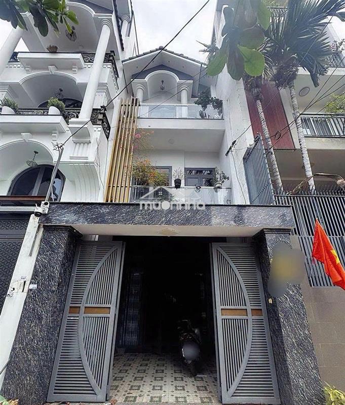 🚗Nhà mới tinh_hẻm lớn nguyễn trọng tuyển_4x18m_trệt 2 lầu cho thuê.
