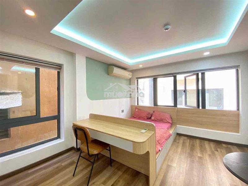 Cho thuê phòng lê văn sỹ quận 3 gần đh mở cửa sổ trời full nội thất