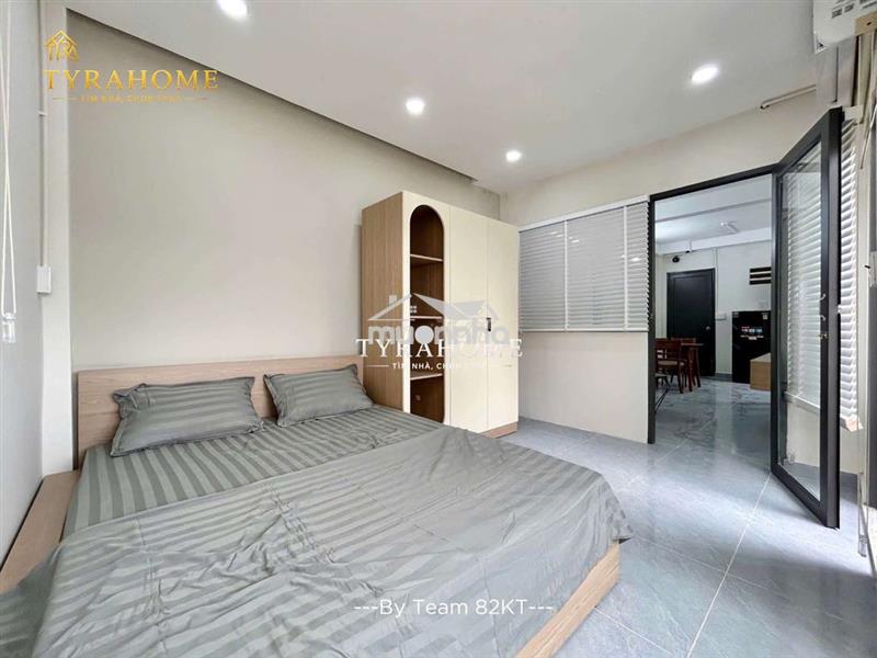 ​Cho thuê căn hộ 1pn 1pk 45m2, ban công - lê văn sỹ q3, gần đh sư phạm