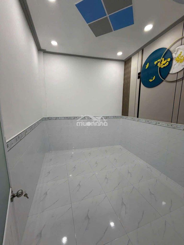 Cho thuê nhà tân hòa đông, q6, 8trieu, 3pn, mới tinh, hẻm xe máy - Ảnh 2