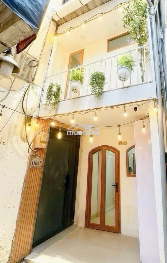 2.150 tỷ - nhà trần quốc thảo, q3 - 10.5m2-2pn nhà đẹp ở ngay- sổ hồng - 4
