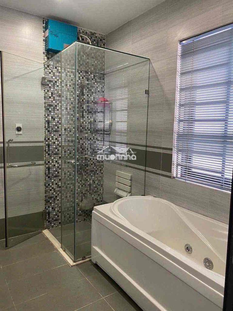 Nhà đẹp 4 tầng 5pn khu ven sông , gần tttm gigamall, full nội thất - Ảnh 4