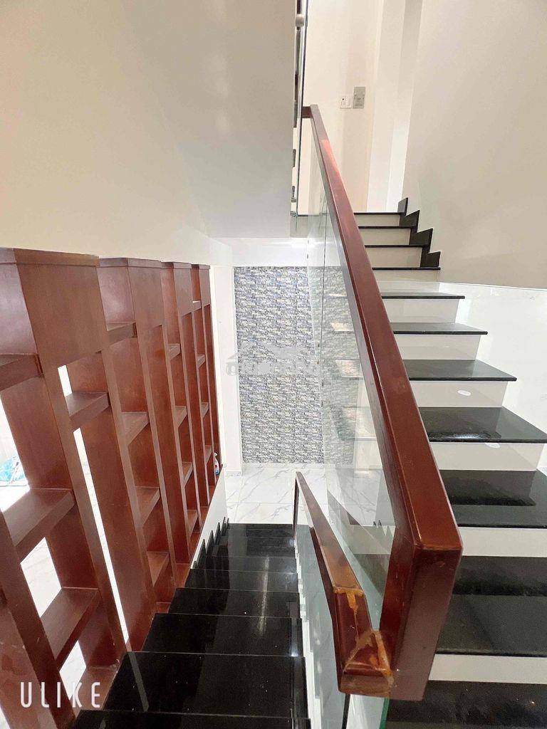 Bán nhà 3 tầng 81m2 đường kha vạn cân, linh đông, thủ đức giá 7,9 tỷ - Ảnh 4