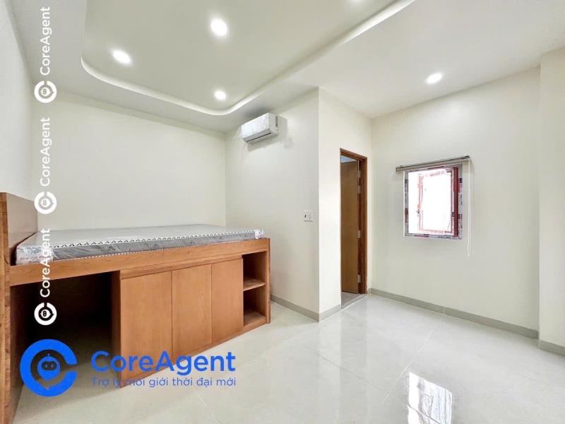 Phòng trọ 1 người full nt giá rẻ gần ngã tư bốn xã 