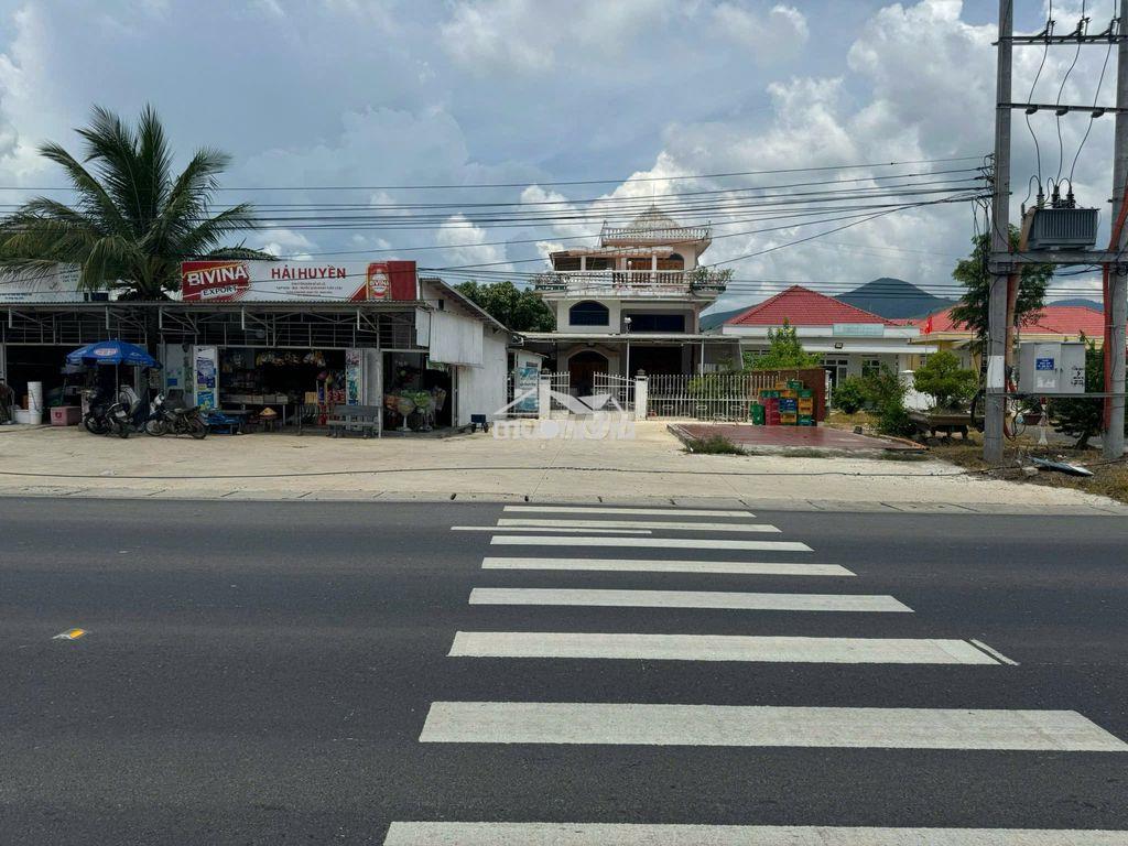 Chủ hạ giá cắt lỗ lô đất tc mt ql26, ngay ubnd xã ninh tây, 1,2tr/m2 - Ảnh 2