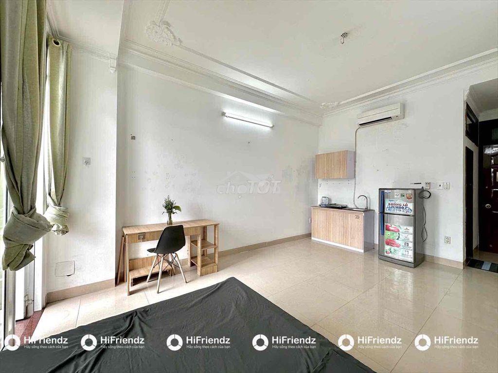 🏖️Phòng ban công 35m2 full nội thất sinh viên uth gtvt trần não - Ảnh 4
