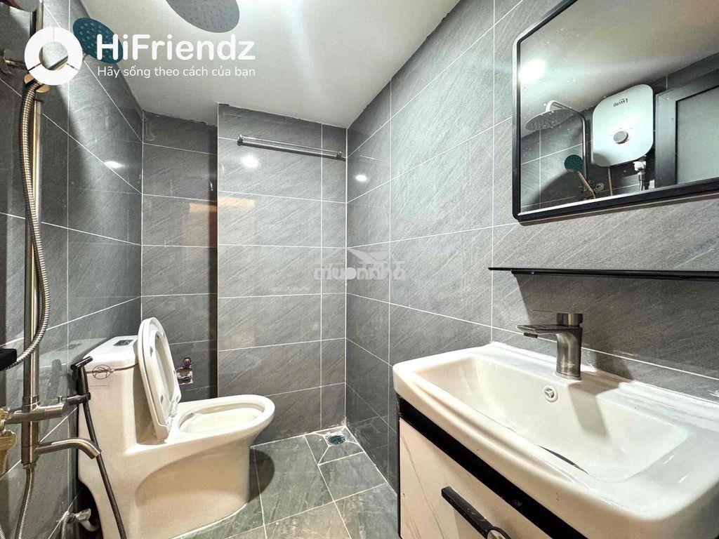 Cho thuê duplex mới 100% full nội thất thành thái q10 gần ueh, hoa sen - 4